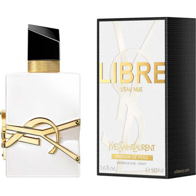 新品未使用☆イヴ・サンローラン LIBRE L'EAU NUE 50ml Buy YVES SAINT LAURENT Libre L'Eau Nue Online in Singapore