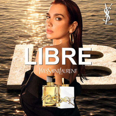 Buy YVES SAINT LAURENT Libre L'Eau Nue Online in Singapore