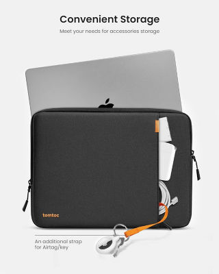 Tomtoc Defender-A13 Laptop Sleeve | 14.2-inch Laptop 3