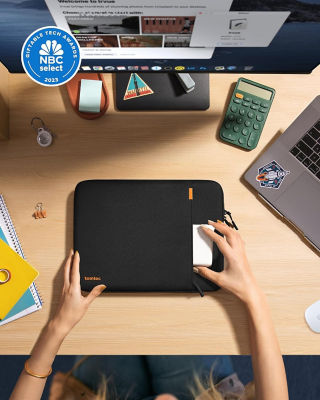 Tomtoc Defender-A13 Laptop Sleeve | 14.2-inch Laptop 6