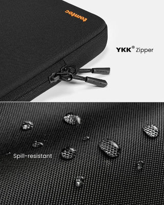 Tomtoc Defender-A13 Laptop Sleeve | 14.2-inch Laptop 7