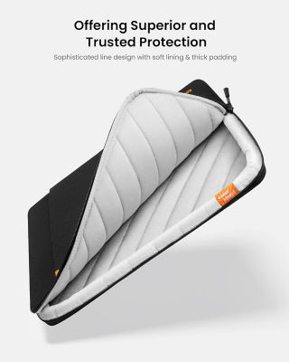 Tomtoc Defender-A13 Laptop Sleeve | 14.2-inch Laptop 8