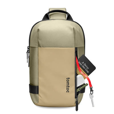 Tomtoc Navigator-T24 Sling Bag | 5L - 7L | 11 - 14-inch 4
