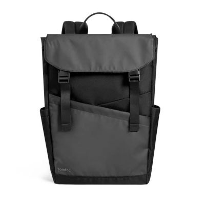 Tomtoc Slash-T64 Flip Laptop Backpack 1