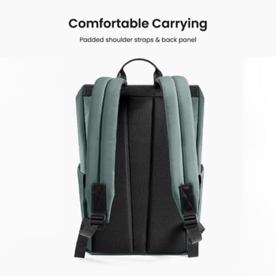 Tomtoc Slash-T64 Flip Laptop Backpack 4