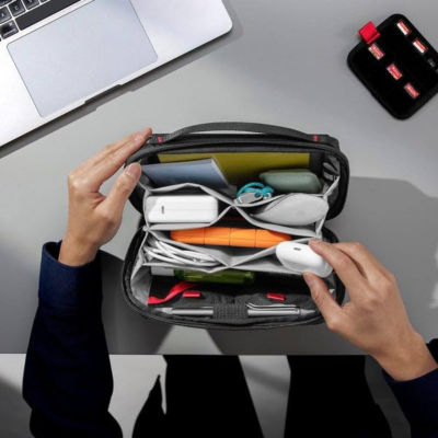 Tomtoc Navigator-T13 Accessory Pouch 6