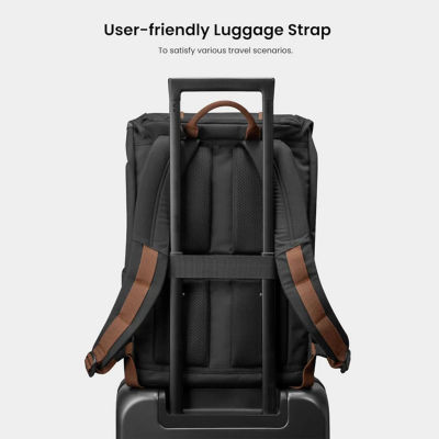 Tomtoc VintPack TA1 Laptop Backpack 3