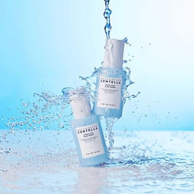 SKIN1004 Hyalu-Cica 蓝色精华 50ml 3