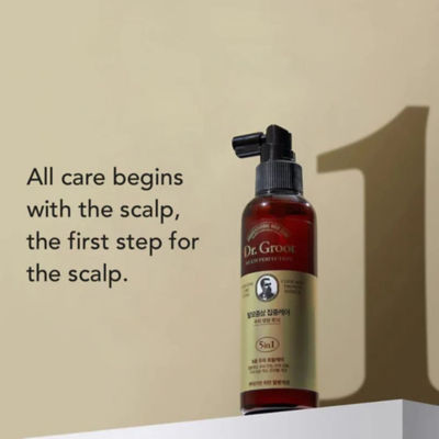 Dr. Groot [Bundle of 2] Dr. Groot Multi Perfection Scalp Tonic Set 150ml 3
