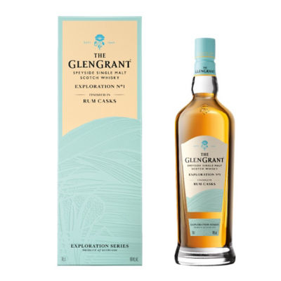 GLEN GRANT EXPLORATION 700ML 48%