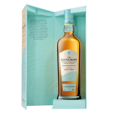 Buy GLEN GRANT EXPLORATION 700ML 48% Online in Singapore | iShopChangi