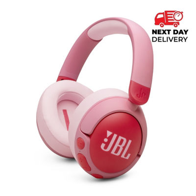 JBL JR470NC Junior Noise Cancelling Bluetooth Headphones 1