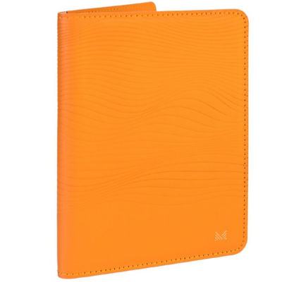 Monocozzi LUCID Refined | Biodegradable Leather Slim Passport Holder (with RFID) 1