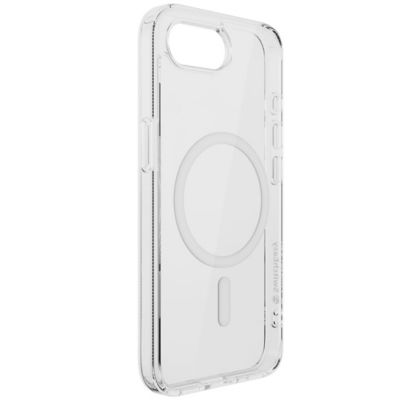 SwitchEasy Crush M Shockproof Protective Clear Case for iPhone 16E - Transparent 3