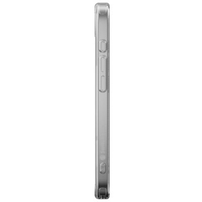 SwitchEasy Crush M Shockproof Protective Clear Case for iPhone 16E - Transparent 4