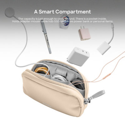 Tomtoc Light-T12 Electronic Accessory Pouch 3