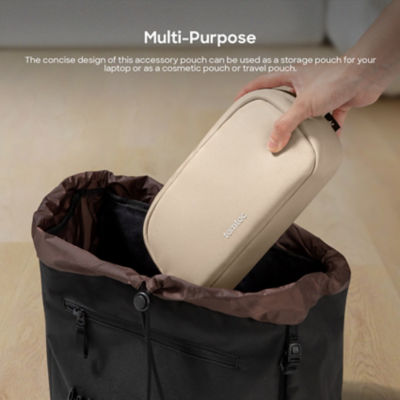 Tomtoc Light-T12 Electronic Accessory Pouch 5
