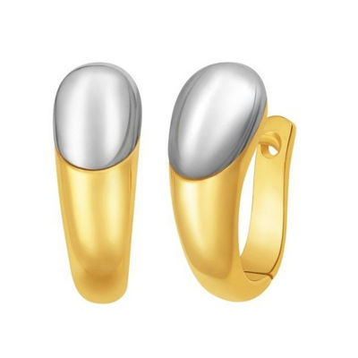 Goldheart 916 Gold Allura Earrings 1