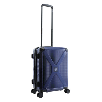 DISCOVERY CROSSROAD PC TROLLEY (CABIN) METALLIC BLUE 3