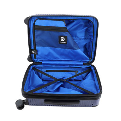 DISCOVERY CROSSROAD PC TROLLEY (CABIN) METALLIC BLUE 4