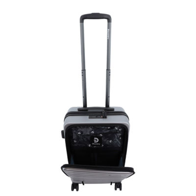 DISCOVERY PATROL PC TROLLEY (CABIN) METALLIC SLIVER 4