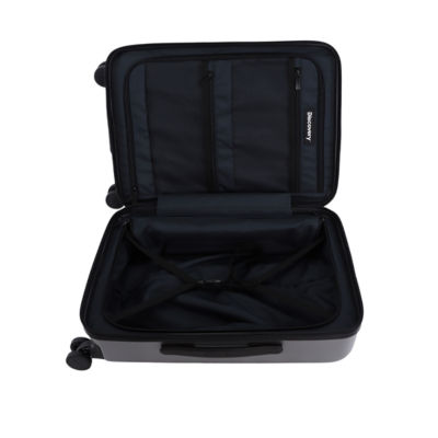 DISCOVERY PATROL PC TROLLEY (CABIN) METALLIC SLIVER 5