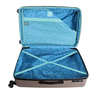 DISCOVERY ECLIPSE ABS TROLLEY (LARGE) SAND 4