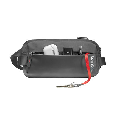 Tomtoc Explorer-T21 H02 Sling Bag | Minimalist EDC Design | S/M/L | H02 | 8.3-inch | 4L 3