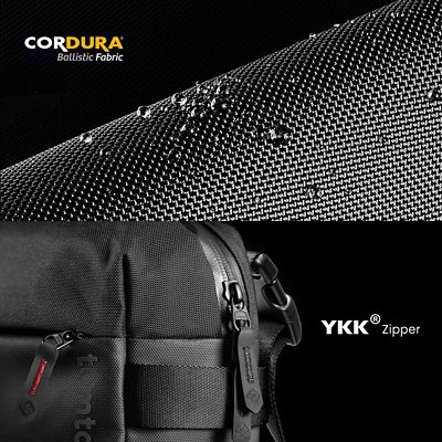 Tomtoc Explorer-T21 H02 Sling Bag | Minimalist EDC Design | S/M/L | H02 | 8.3-inch | 4L 7