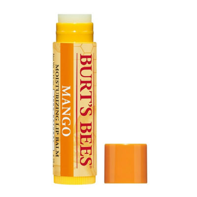 Burt's Bees Mango Moisturizing Lip Balm 4.25g 3
