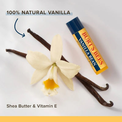 Burt's Bees 香草豆保湿润唇膏 4.25克 3