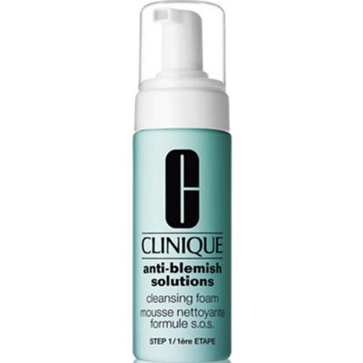 CLINIQUE Acne Solutions™ Cleansing Foam