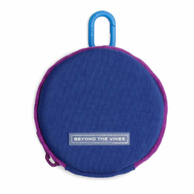 Buy COLOURBLOCK ROUND POUCH Online in Singapore | iShopChangi