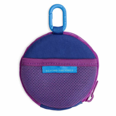 Buy COLOURBLOCK ROUND POUCH Online in Singapore | iShopChangi