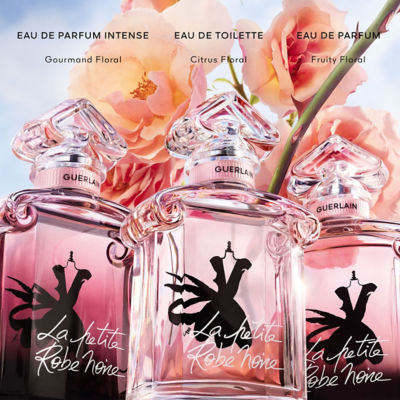 GUERLAIN La Petite Robe Noire Eau de Toilette 5