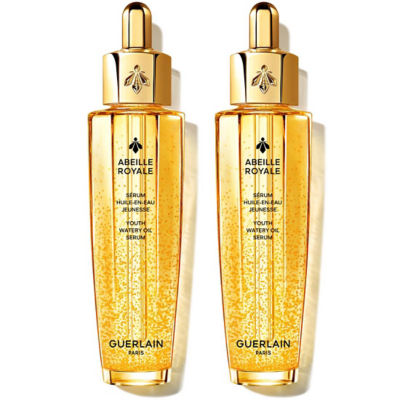 GUERLAIN Abeille Royale Youth Watery Oil Serum Duo