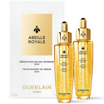 Buy GUERLAIN Abeille Royale Youth Watery Oil Serum Duo Online in