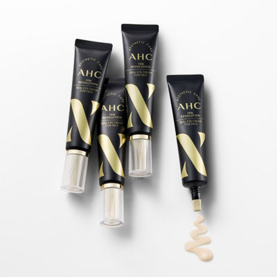 Buy AHC Ten Revolution Real Eye Cream For Face Online in Singapore