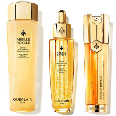 GUERLAIN Abeille Royale Age-Defying Trilogy