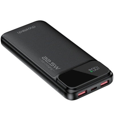 Choetech PD22.5W Digital PowerBank 10000mAh 2
