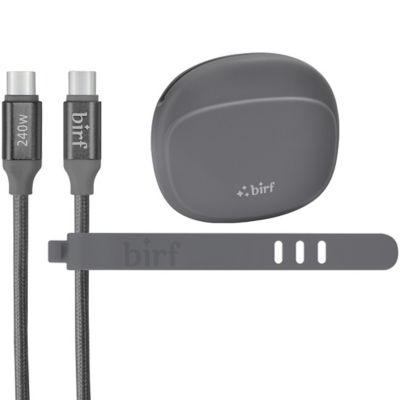 Birf USB-C 240W 充电与同步 120cm 数据线 3