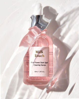 Milk Touch Five Flower Dark Spot Clearing Serum 2