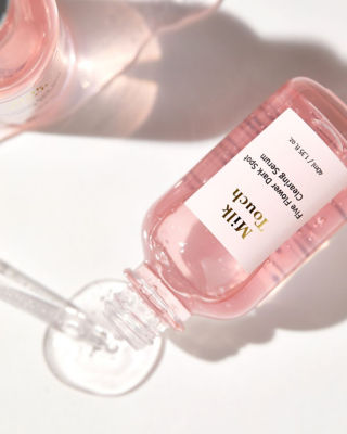 Milk Touch Five Flower Dark Spot Clearing Serum 4