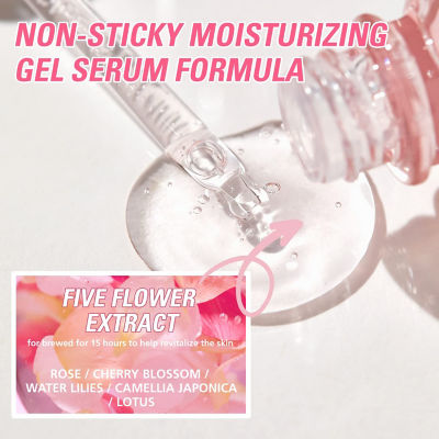 Milk Touch Five Flower Dark Spot Clearing Serum 6