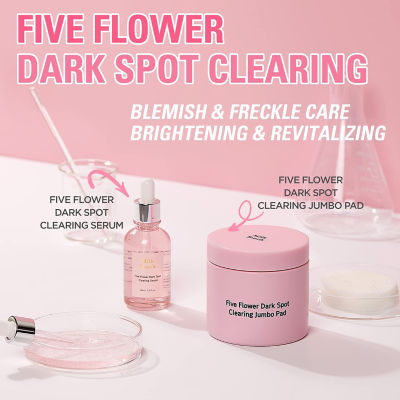 Milk Touch Five Flower Dark Spot Clearing Serum 8
