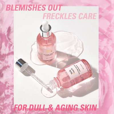 Milk Touch Five Flower Dark Spot Clearing Serum 9