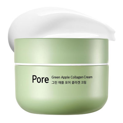 Milk Touch Green Apple Pore Collagen Cream 2