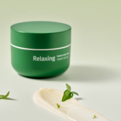 Milk Touch Hedera Helix Relaxing Cream 2