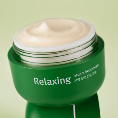 Milk Touch Hedera Helix Relaxing Cream 3