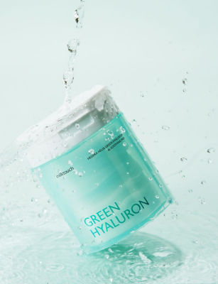 Milk Touch Hedera Helix Green Hyaluron 6sec Soothing Pad 270g (60pcs) 2